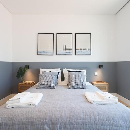 Flh Cais Sodre Modern Flat Lägenhet Lisboa Exteriör bild