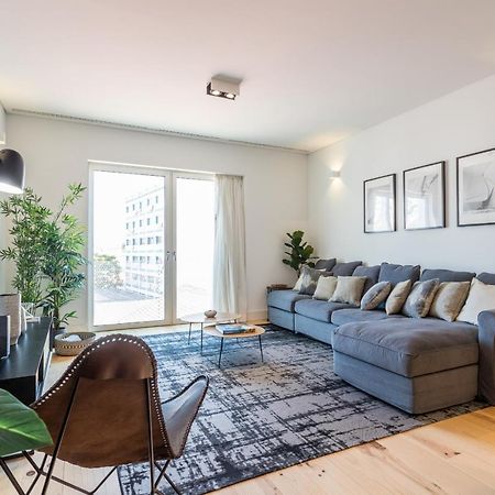 Flh Cais Sodre Modern Flat Lägenhet Lisboa Exteriör bild