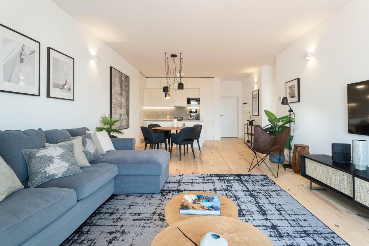 Flh Cais Sodre Modern Flat Lägenhet Lisboa Exteriör bild