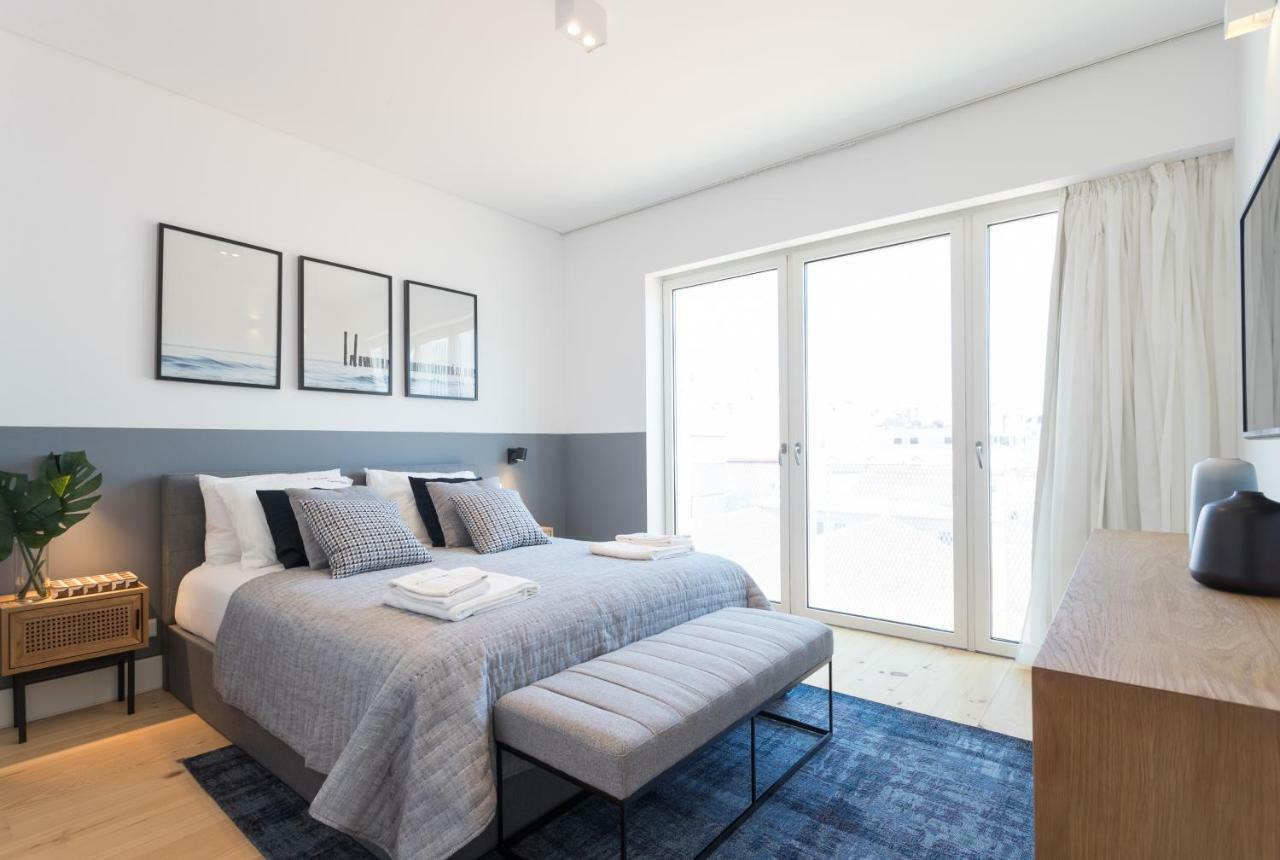 Flh Cais Sodre Modern Flat Lägenhet Lisboa Exteriör bild