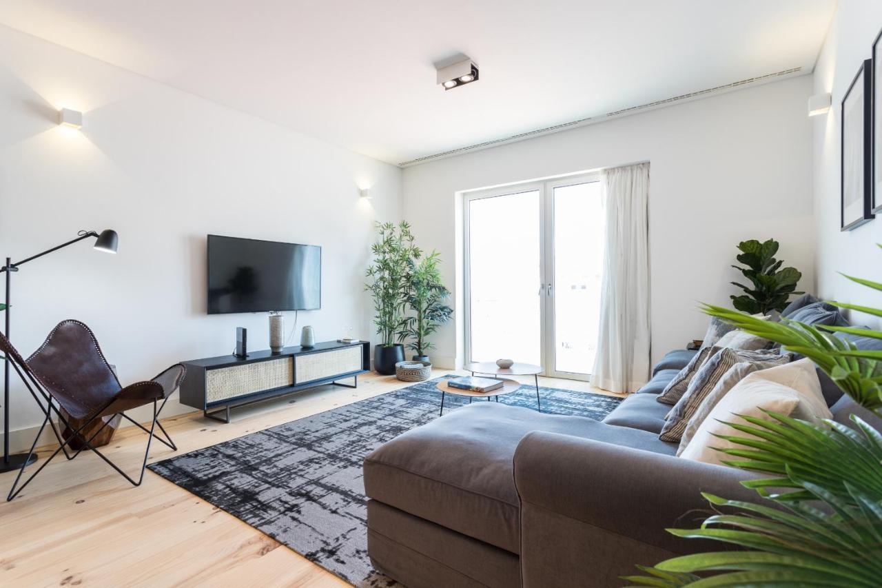 Flh Cais Sodre Modern Flat Lägenhet Lisboa Exteriör bild