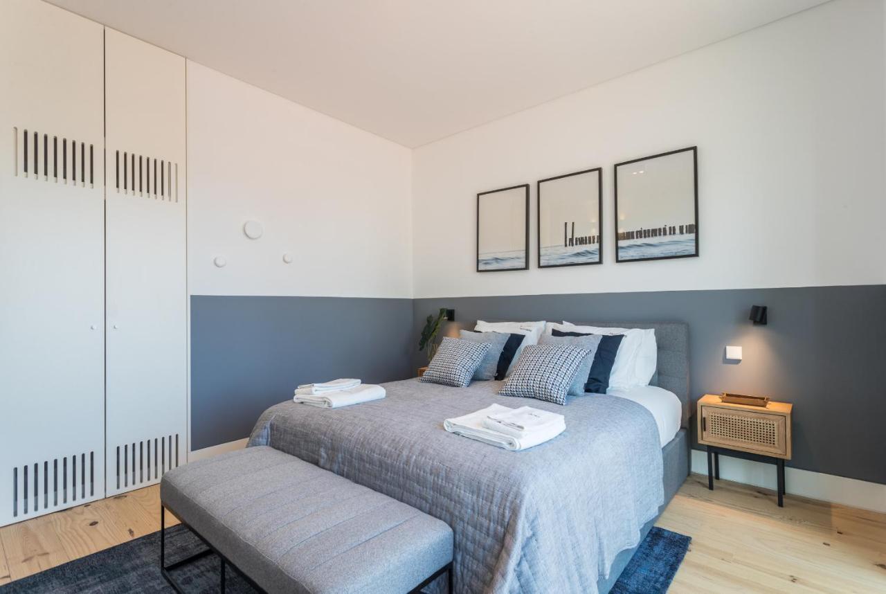 Flh Cais Sodre Modern Flat Lägenhet Lisboa Exteriör bild