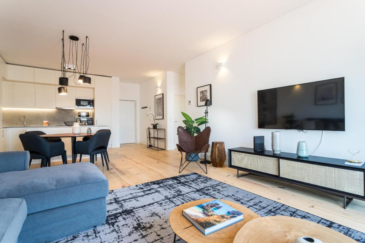 Flh Cais Sodre Modern Flat Lägenhet Lisboa Exteriör bild