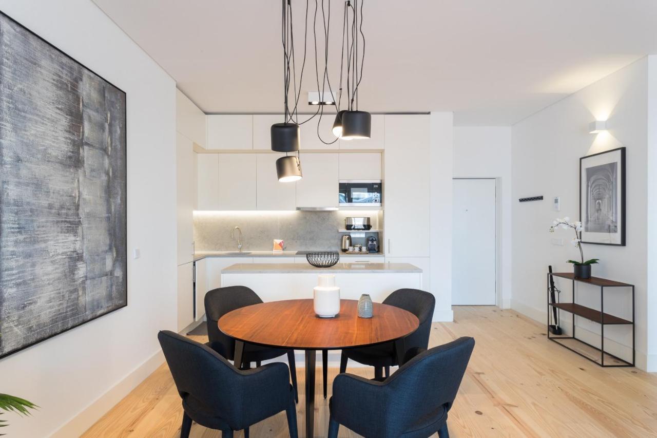 Flh Cais Sodre Modern Flat Lägenhet Lisboa Exteriör bild