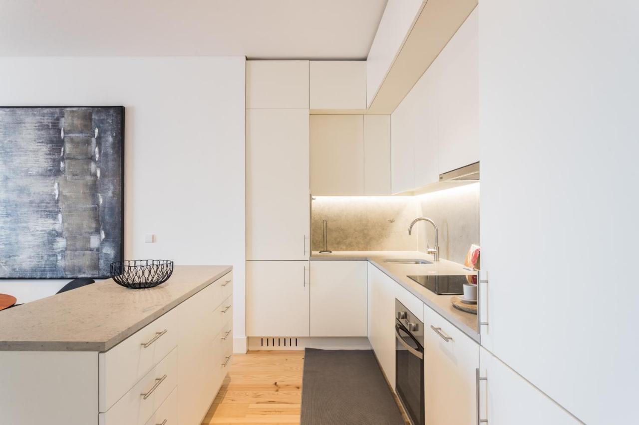 Flh Cais Sodre Modern Flat Lägenhet Lisboa Exteriör bild