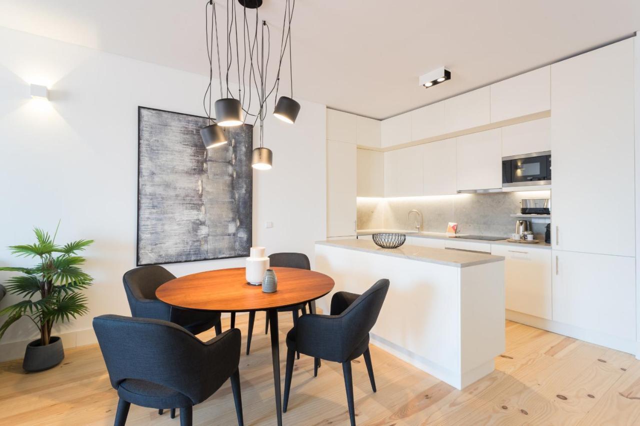 Flh Cais Sodre Modern Flat Lägenhet Lisboa Exteriör bild