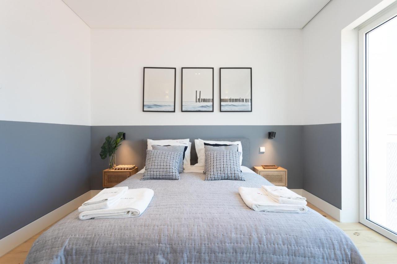 Flh Cais Sodre Modern Flat Lägenhet Lisboa Exteriör bild