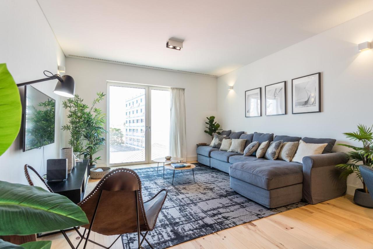 Flh Cais Sodre Modern Flat Lägenhet Lisboa Exteriör bild