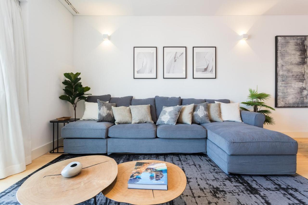 Flh Cais Sodre Modern Flat Lägenhet Lisboa Exteriör bild